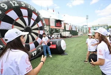 GSB Gençlik Yaz Kulübü başlıyor