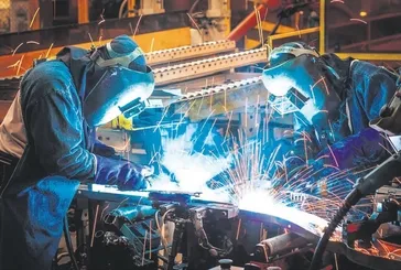 Kesintisiz büyüyoruz