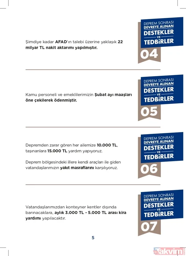 Kemal Kılıçdaroğlu'na 25 sayfalık ayar! Hazine ve Maliye Bakanı Nureddin Nebati paylaştı - 10