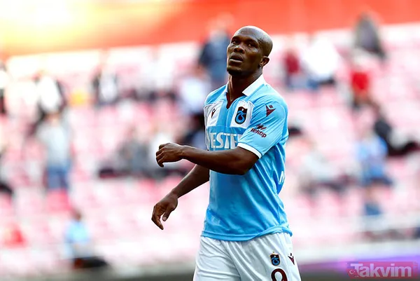 Trabzon'da liderlik kapışması! İşte Trabzonspor - Fenerbahçe maçının muhtemel 11'leri... - 14