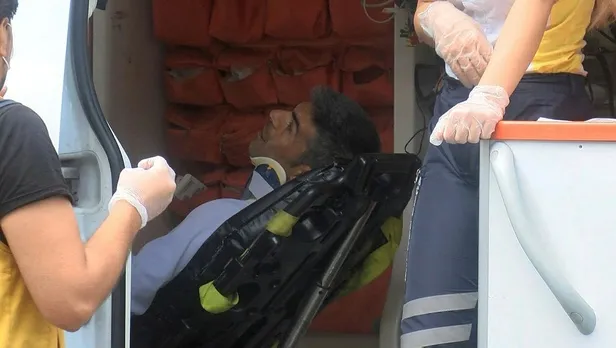 SON DAKİKA: Sarıyer'de TEM Otoyolu'nda polis aracıyla otomobil çarpıştı: Çok sayıda yaralı var-5