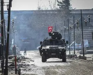 Kalleş pusu! 1 asker şehit