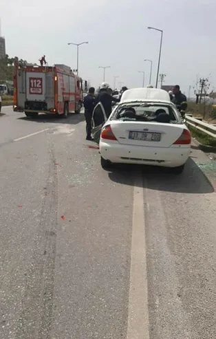 Hatay'da korkunç kaza! Ölü ve yaralılar var