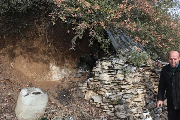 Mağarada sürpriz doğum günü! Cumhurbaşkanlığı sistemini yeni öğrendi...-4