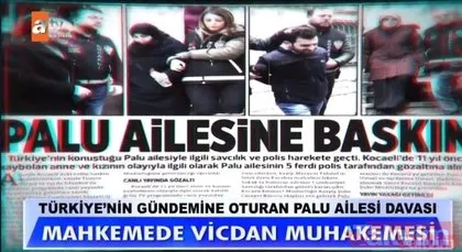 Müge Anlı’da ortaya çıkan Palu ailesi dehşeti Türkiye’yi ayağa kaldırmıştı! Palu ailesi davasında son dakika gelişmesi: Tuncer ve Emine Ustael...