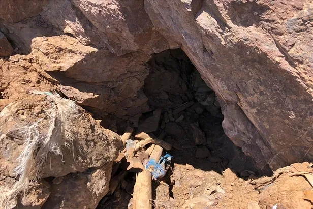 Son dakika haberi: Terör örgütü PKK'ya 'pençe' darbesi! Yeni görüntüler paylaşıldı-3