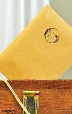 Sandıklara SEÇSİS kalkanı