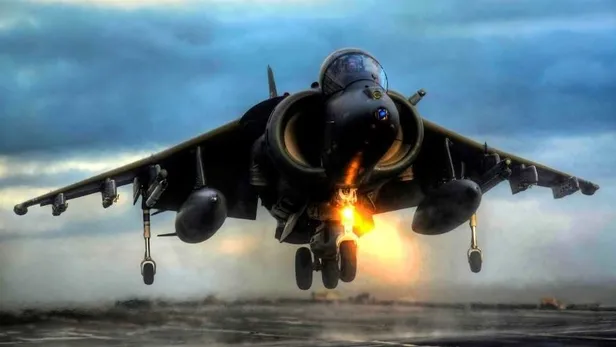 Türkiye ile ABD arasında F-35 anlaşması-1