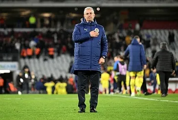 Fenerbahçe Teknik Direktörü İsmail Kartal maç sonrası konuştu: "Psikolojik üstünlük bizde"