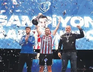 eSüper Lig’de zafer Trabzonspor’un