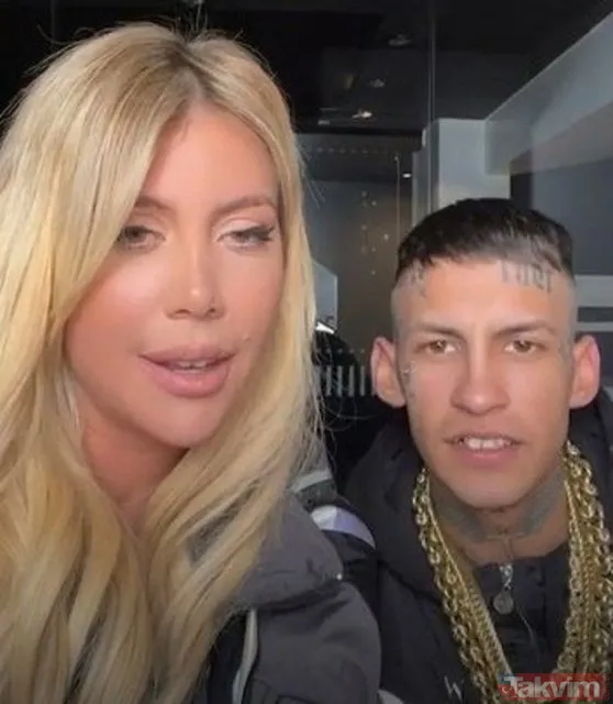 Mauro Icardi’den olay yaratan paylaşım! "Wanda Nara beni taciz etti" - 9