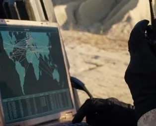 Bağdadi operasyonunda kullanıldı! Askeri operasyonlar bu şekilde izleniyor