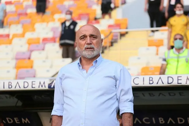 Son dakika: MKE Ankaragücü, Hikmet Karaman'la sözleşme imzaladı-1