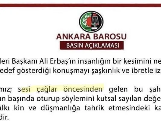 Adalet Bakanı Abdülhamit Gül'den Ali Erbaş üzerinden İslamiyet'e saldıranlara tepki-2