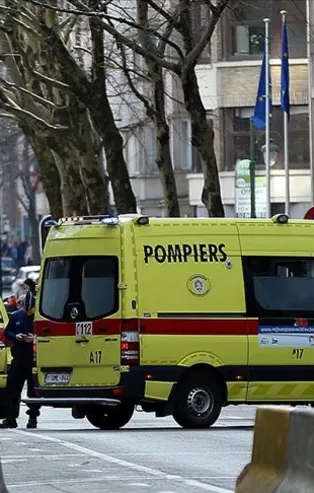 Brüksel'de bomba alarmı