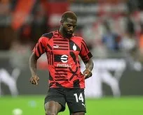 Tiemoue Bakayoko Galatasaray’ı istiyor! Milan’a teklifi iletti