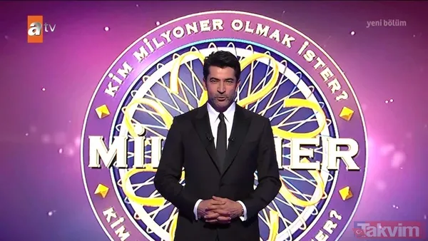 Kenan İmirzalıoğlu Kim Milyoner Olmak İster'de hayalindeki mesleği ilk kez açıkladı! "Boydan dolayı kaybettim" deyip anlattı - 1