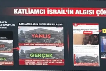 A Haber rahatsız etti