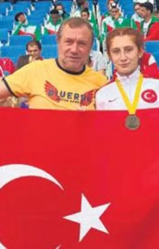 Muhsine Gezer’den Polonya’da altın madalya | Yurttan ve dünyadan spor gündemi