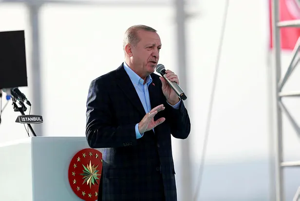 Son dakika: Başkan Erdoğan’dan Kuzey Marmara Otoyolu Kınalı-Odayeri Kesimi’nin açılış töreninde önemli açıklamalar-1