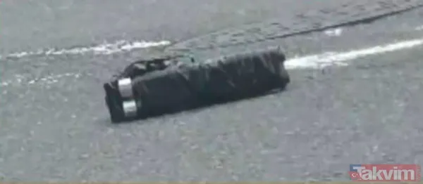 Abe Şinzo'ya saldırıda şok detay! Suikast silahı tahtaya sarılmış 2 boru çıktı - 7