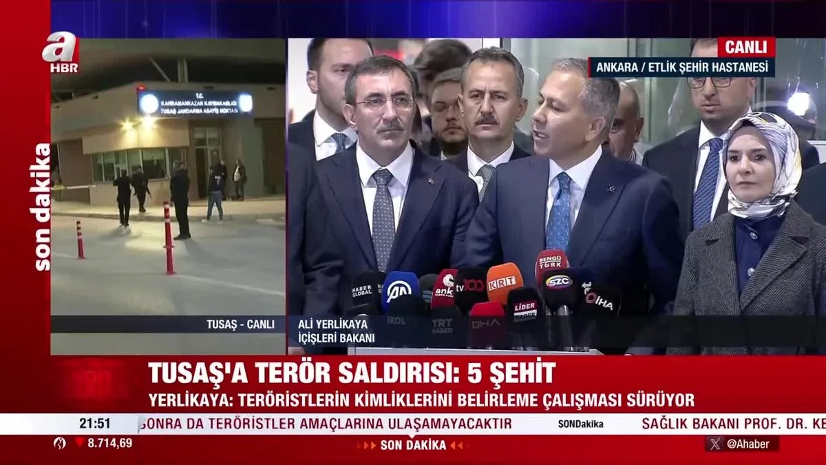 Yaralılardan 7'si Özel Harekat
