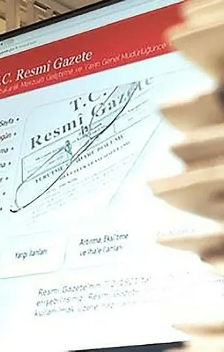 Devlet ‘çok gizli’ belgeleri internetsiz bilgisayarda yazacak! Başkan Erdoğan imzayı attı