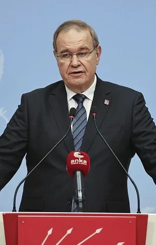 CHP Sözcüsü Faik Öztrak milletin aklıyla adeta dalga geçti: "Terör örgütü propagandası yapmamak için ‘PKK’ demiyoruz"