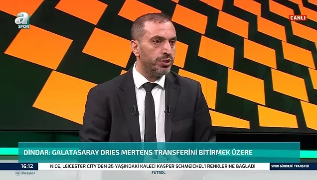 Galatasaray'ın yeni yıldızı Mertens! Detaylar belli oldu