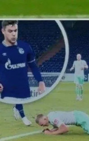 Ozan Kabak’tan özür