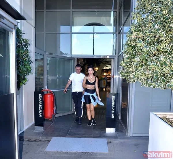 Merve Boluğur'a Burak Dayı aşkı yaradı! Göğüs dekolteli Merve'yi görenler dönüp bir daha baktı - 4