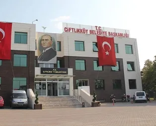 T.C. ÇİFTLİKKÖY BELEDİYE BAŞKANLIĞINDAN