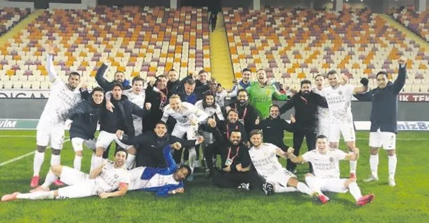 Ankaragücü 14 maç sonra 3 puanla tanıştı