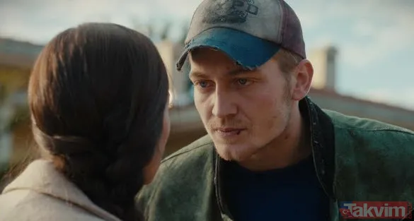 ATV'de yayınlanan Ateş Kuşları dizisinde Zıpkın'a Erdem Şanlı hayat veriyor.