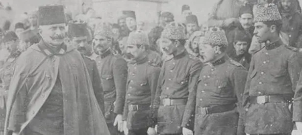 Ankara’dan Abu Dabi’ye Fahreddin Paşa tepkisi!