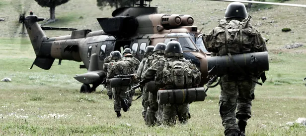 Tunceli merkezli terör operasyonu