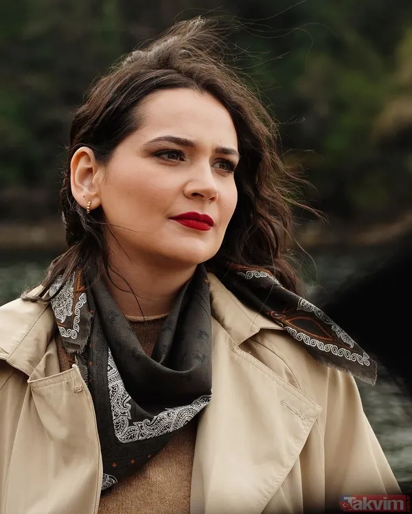 Gülsim Ali İlhan’dan bikinili paylaşım! En cesur haliyle yakın çekim paylaştı! Gönül Dağı’nın Dilek’iydi... - 3