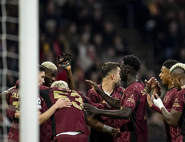 Cimbom deplasmanda 10 maç sonra kazandı