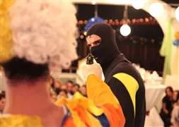 Maraz Ali ve Alex yüzleşiyor