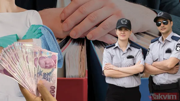 10.900 kamuya personel alımı! 17-30 Nisan KAMUYA MEMUR ALIMI ilanları... KPSS'siz sekreter, büro personeli, güvenlik ve temizlik görevlisi ilanları! - 1