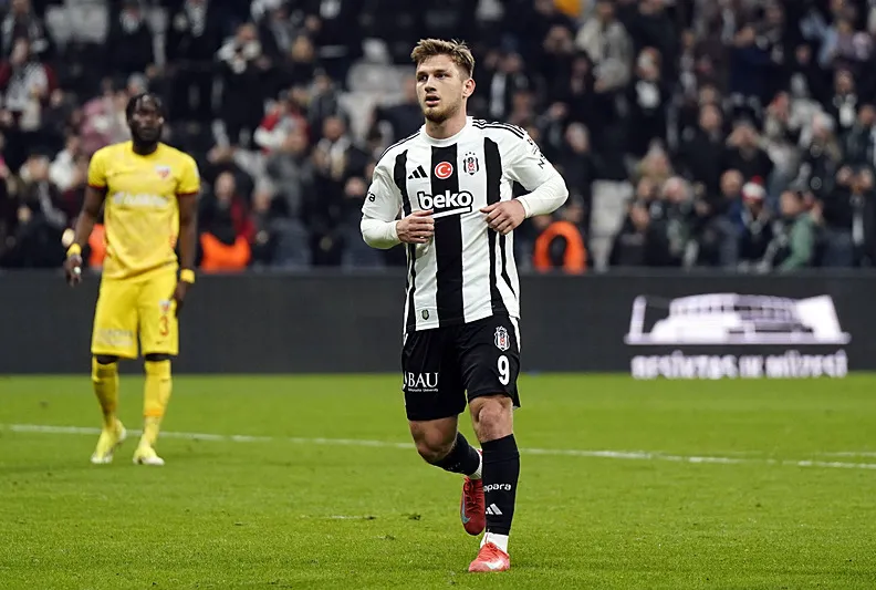 Semih Kılıçsoy’a 2 maç men cezası