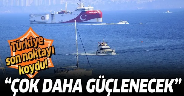 Bakan Akar’dan flaş Doğu Akdeniz açıklaması: Deniz Kuvvetlerimiz çok daha güçlü bir konuma ulaşacak