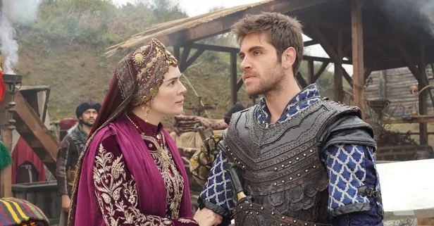 Tüm Türkiye Kuruluş Osman’ı izledi: Orhan Bey’in Holofira’yı kaçırması bölüme damga vurdu!