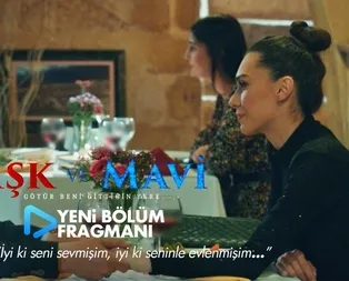Aşk ve Mavi bu akşam ATV’de