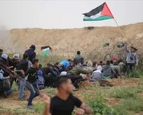 İsrail askerleri 5 Filistinliyi şehit etti