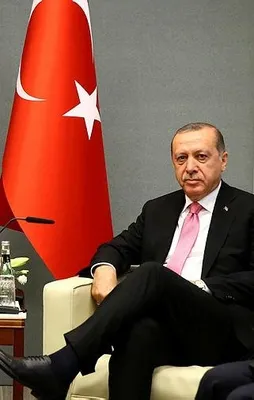 Cumhurbaşkanı Erdoğan'dan kritik görüşme