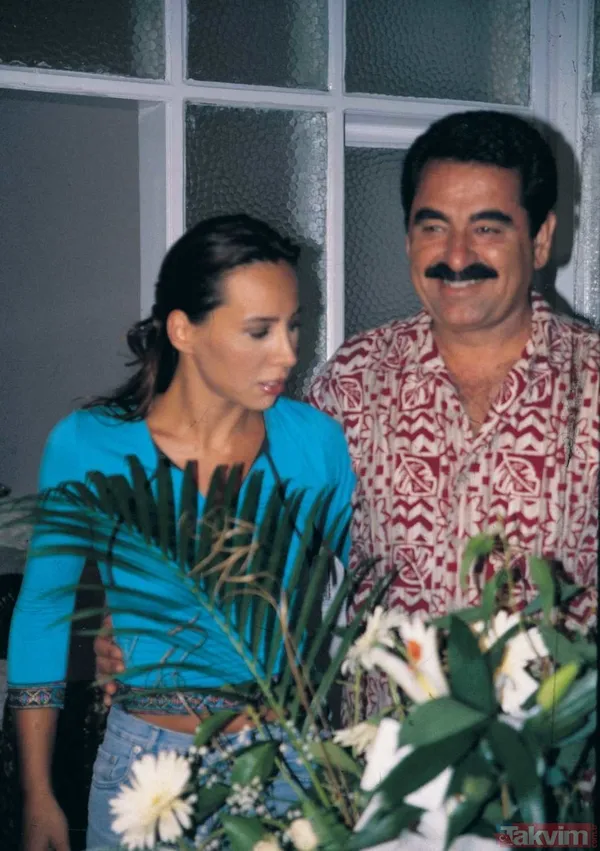 Asena ve İbrahim Tatlıses 22 yıl sonra barıştı! - 12