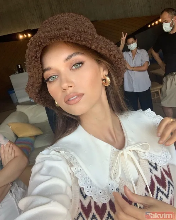 Yalı Çapkını’nın Seyran’ı Afra Saraçoğlu’nun sevgilisi bakın kim! İlk defa duyanlar şaşıp kaldı! Meğer Karagül’ün yıldızıyla... - 4