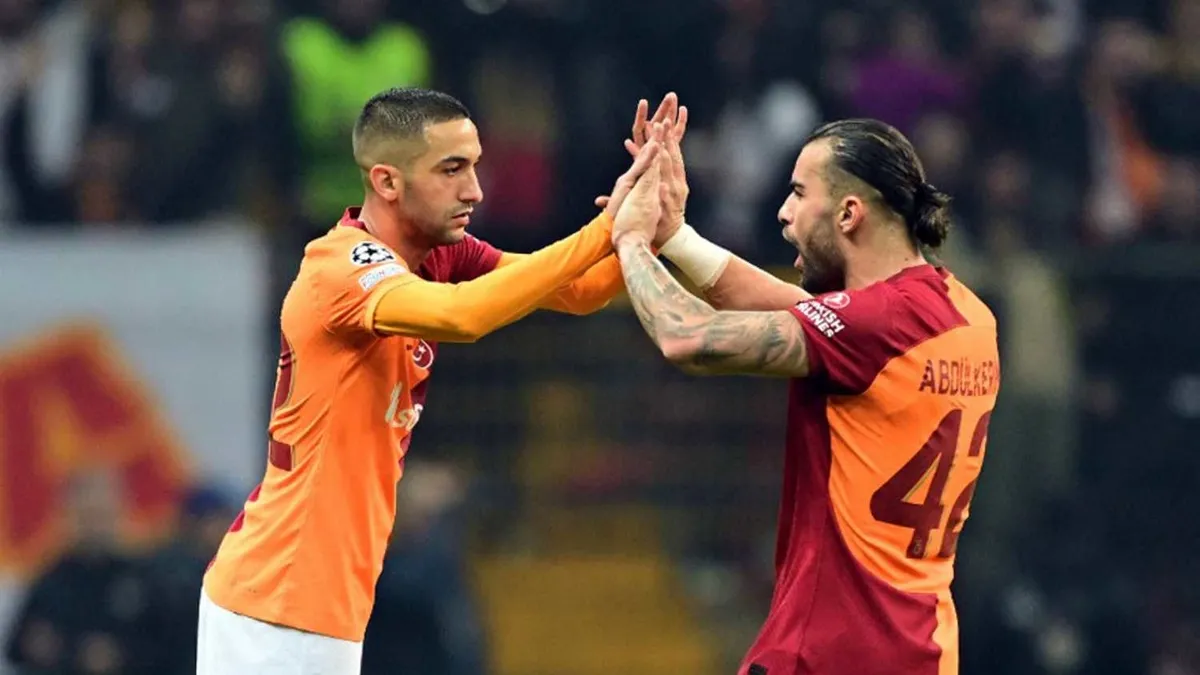 Hakim Ziyech'e transfer önerisi!