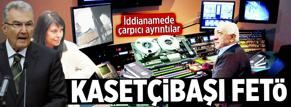 Kaset başa sardı